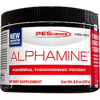 PEScience Alphamine Cherry Limeade 84sv