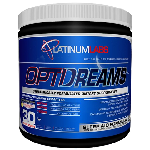 Platinum Labs OptiDreams Peach Tea 30sv