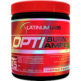 Platinum Labs OptiBurn Amped Peach 45 svg