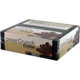 BioNutritional Power Crunch Choklat Dark Chocolate bar 12 ct