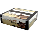 BioNutritional Power Crunch Choklat Dark Chocolate bar 12 ct