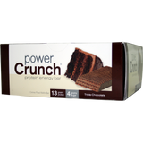 BioNutritional Power Crunch French Vanilla Creme 12 ct