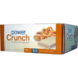 BioNutritional Power Crunch French Vanilla Creme 12 ct