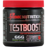 Prime Nutrition Test Boost Green Apple 30 svg