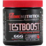 Prime Nutrition Test Boost Green Apple 30 svg