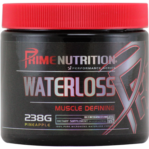 Prime Nutrition Water Loss Pineapple 90 svg