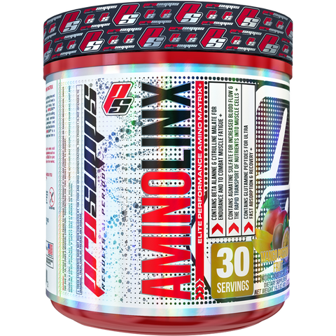 ProSupps AminoLinx V2 Mango Passion Fruit 30 svg