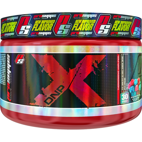 ProSupps DNPX Powder Blue Razz 30sv