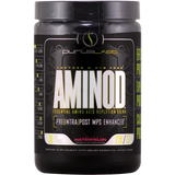 Purus Labs AminOD Blue Razz Lemonade 40 svg