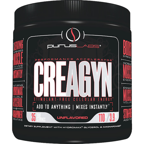 Purus Labs CreaGyn 35sv