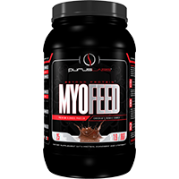 Purus Labs MyoFeed Mom's Strawberry Milkshake 4.4lb