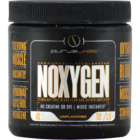 Purus Labs NOXygen Unflavored 112 g