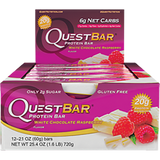 Quest Bar Banana Nut Muffin 12 ct