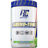 Ronnie Coleman Signature Series Amino-Tone Blue Razz 30 svg