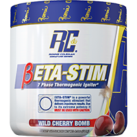 Ronnie Coleman Signature Series Beta-Stim Wild Cherry Bomb 45sv