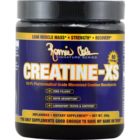 Ronnie Coleman Signature Series Creatine-XS Unflavored 60 svg