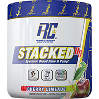 Ronnie Coleman Signature Series Stacked-NO Cherry Limeade 30sv