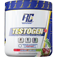 Ronnie Coleman Signature Series Testogen-XR Orange Creamsicle 30 svg