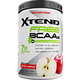 Scivation Xtend Free Crisp Apple 30sv