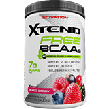 Scivation Xtend Free Crisp Apple 30sv