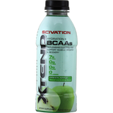 Scivation Xtend BCAA RTD Green Apple 12ct