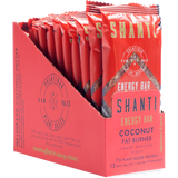 Shanti Bar Cacao 12 ct