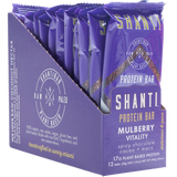 Shanti Bar Cacao 12 ct