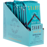 Shanti Bar Cacao 12 ct