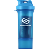 SmartShake Slim Neon Green 500 mL 17 oz