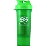 SmartShake Slim Neon Green 500 mL 17 oz