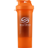 SmartShake Slim Neon Green 500 mL 17 oz