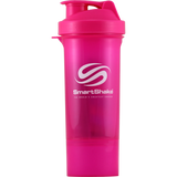 SmartShake Slim Neon Green 500 mL 17 oz