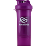 SmartShake Slim Neon Green 500 mL 17 oz