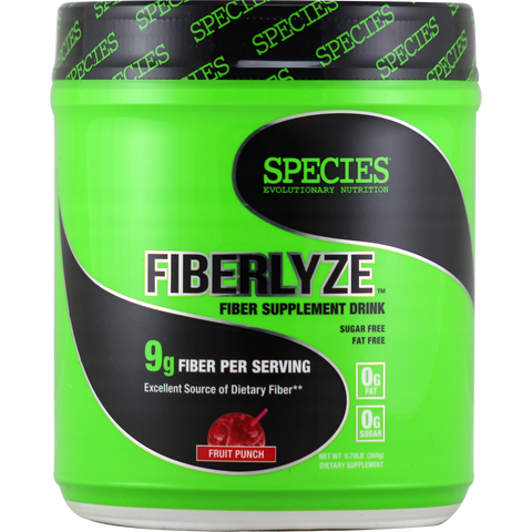 Species Fiberlyze Lemonade 30 svg