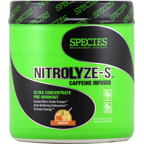 Species Nitrolyze-S Berry Blast 25 svg