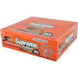 Supreme Protein Supreme Protein Bar Caramel Nut Chocolate 12 ct