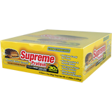 Supreme Protein Supreme Protein Bar Caramel Nut Chocolate 12 ct