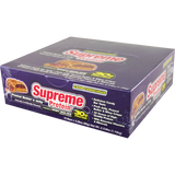 Supreme Protein Supreme Protein Bar Caramel Nut Chocolate 12 ct