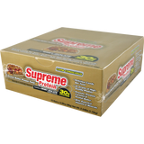 Supreme Protein Supreme Protein Bar Caramel Nut Chocolate 12 ct