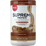 Supreme Protein Cappuccino 1.5 lbs