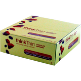 Think Thin Bar Brownie Crunch 10 ct