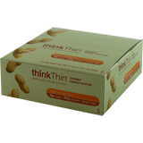 Think Thin Bar Brownie Crunch 10 ct