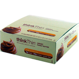 Think Thin Bar Brownie Crunch 10 ct