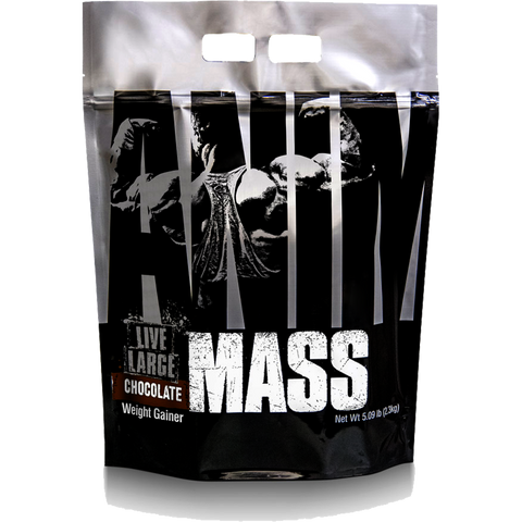 Animal Mass Chocolate 5.09lb NEW