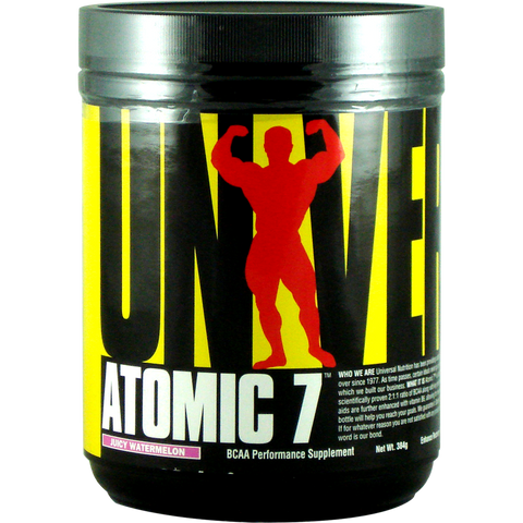 Universal Atomic 7 Black Cherry Bomb 2.2 lbs