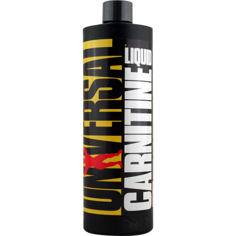 Universal Carnitine Liquid Citrus 16 oz