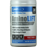 USPlabs Amino Lift Fruit Punch 30 svg