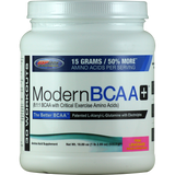 USPlabs Modern BCAA+ Blue Raspberry 535.5 g 30sv