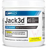 USPlabs Jack3d Advanced Blue Raspberry 230 g