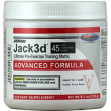 USPlabs Jack3d Advanced Blue Raspberry 230 g